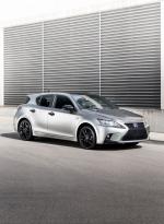 Lexus CT200h F-Sport Special Edition 2016 года
